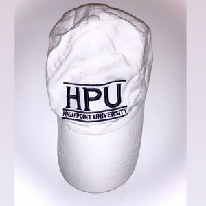 HIGH POINT UNIVERSITY HAT